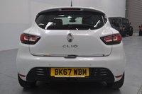 USED 2017 67 RENAULT CLIO 0.9 TCe Dynamique S Nav Hatchback 5dr Petrol Manual Euro 6 (s/s) (90 ps) 