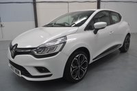 USED 2017 67 RENAULT CLIO 0.9 TCe Dynamique S Nav Hatchback 5dr Petrol Manual Euro 6 (s/s) (90 ps) 