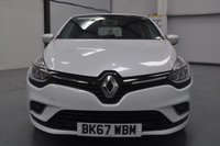 USED 2017 67 RENAULT CLIO 0.9 TCe Dynamique S Nav Hatchback 5dr Petrol Manual Euro 6 (s/s) (90 ps) 