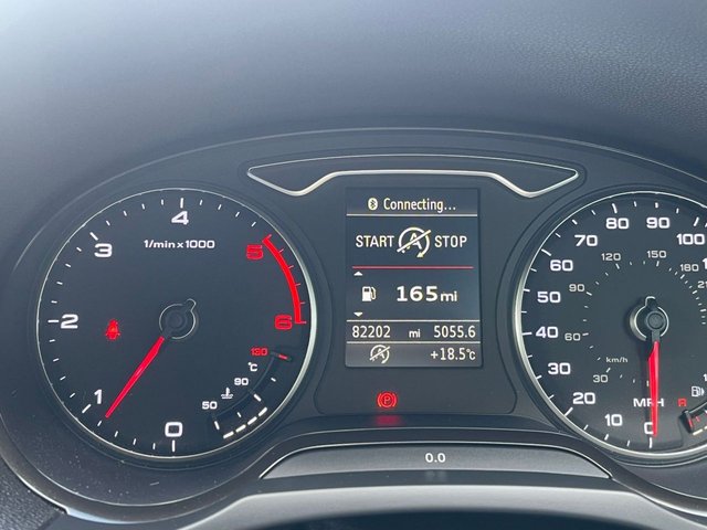 View our AUDI A3