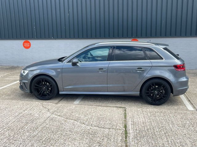 View our AUDI A3