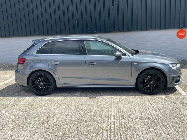 View our AUDI A3