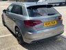 USED 2015 15 AUDI A3 2.0 TDI S line Sportback 5dr Diesel Manual Euro 6 (s/s) (150 ps) **SALE** EVERY CAR REDUCED !