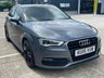 USED 2015 15 AUDI A3 2.0 TDI S line Sportback 5dr Diesel Manual Euro 6 (s/s) (150 ps) **SALE** EVERY CAR REDUCED !