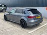 USED 2015 15 AUDI A3 2.0 TDI S line Sportback 5dr Diesel Manual Euro 6 (s/s) (150 ps) **SALE** EVERY CAR REDUCED !