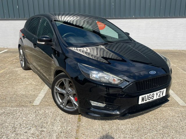 View our FORD FOCUS