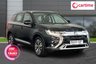 USED 2019 69 MITSUBISHI OUTLANDER 2.0 MIVEC Exceed SUV 5dr Petrol CVT 4WD Euro 6 (s/s) (150 ps) 2 Keys / Full Service History, Low Mileage, Touchscreen, 360 Degree Camera, Heated Seats 2 Keys / Full Service History, Low Mileage, Touchscreen, 360 Degree Camera, Heated Seats