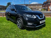 USED 2019 19 NISSAN X-TRAIL 1.7 dCi N-Connecta SUV 5dr Diesel Manual Euro 6 (s/s) (150 ps) SERVICE HISTORY* 7 SEATER* PANORAMIC ROOF* SAT NAV* PARKING SENSORS WITH 360 REVERSING CAMERAS* CRUISE CONTROL* LANE ASSIST* AUTO START / STOP* TRACTION CONTROL* 6 SPEED* DUAL CLIMATE CONTROL WITH AIR CON* ELECTRIC BOOT RELEASE*