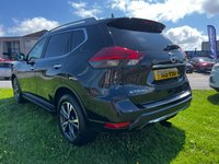 USED 2019 19 NISSAN X-TRAIL 1.7 dCi N-Connecta SUV 5dr Diesel Manual Euro 6 (s/s) (150 ps) SERVICE HISTORY* 7 SEATER* PANORAMIC ROOF* SAT NAV* PARKING SENSORS WITH 360 REVERSING CAMERAS* CRUISE CONTROL* LANE ASSIST* AUTO START / STOP* TRACTION CONTROL* 6 SPEED* DUAL CLIMATE CONTROL WITH AIR CON* ELECTRIC BOOT RELEASE*