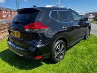 USED 2019 19 NISSAN X-TRAIL 1.7 dCi N-Connecta SUV 5dr Diesel Manual Euro 6 (s/s) (150 ps) SERVICE HISTORY* 7 SEATER* PANORAMIC ROOF* SAT NAV* PARKING SENSORS WITH 360 REVERSING CAMERAS* CRUISE CONTROL* LANE ASSIST* AUTO START / STOP* TRACTION CONTROL* 6 SPEED* DUAL CLIMATE CONTROL WITH AIR CON* ELECTRIC BOOT RELEASE*