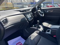 USED 2019 19 NISSAN X-TRAIL 1.7 dCi N-Connecta SUV 5dr Diesel Manual Euro 6 (s/s) (150 ps) SERVICE HISTORY* 7 SEATER* PANORAMIC ROOF* SAT NAV* PARKING SENSORS WITH 360 REVERSING CAMERAS* CRUISE CONTROL* LANE ASSIST* AUTO START / STOP* TRACTION CONTROL* 6 SPEED* DUAL CLIMATE CONTROL WITH AIR CON* ELECTRIC BOOT RELEASE*