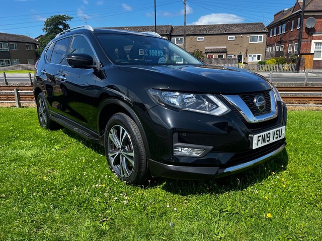 2019 NISSAN X-TRAIL - Photo 2