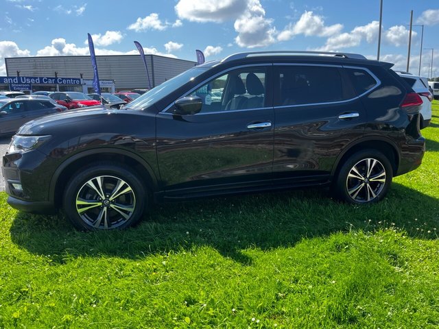 2019 NISSAN X-TRAIL - Photo 3