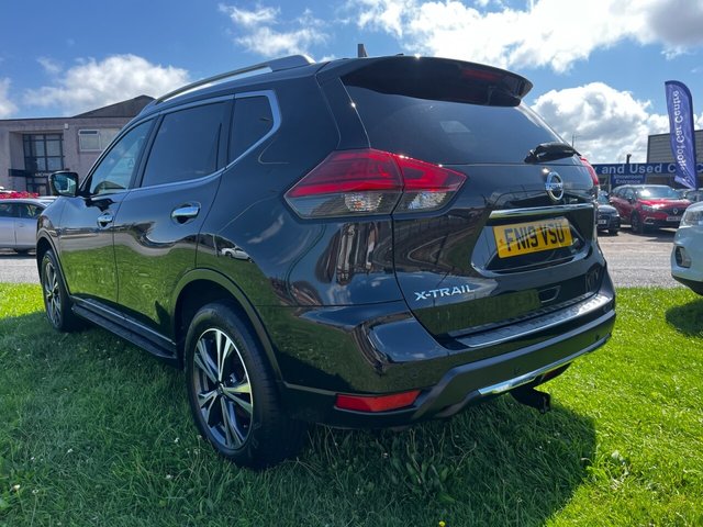 2019 NISSAN X-TRAIL - Photo 4