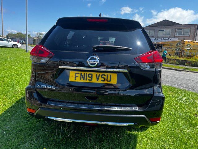 2019 NISSAN X-TRAIL - Photo 5