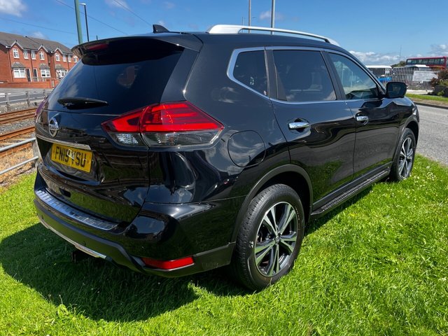 2019 NISSAN X-TRAIL - Photo 6