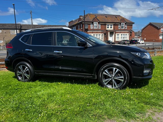 2019 NISSAN X-TRAIL - Photo 7