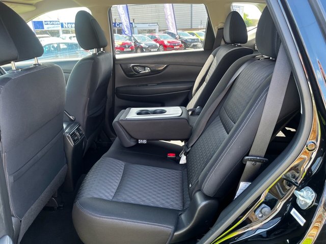 2019 NISSAN X-TRAIL - Photo 11