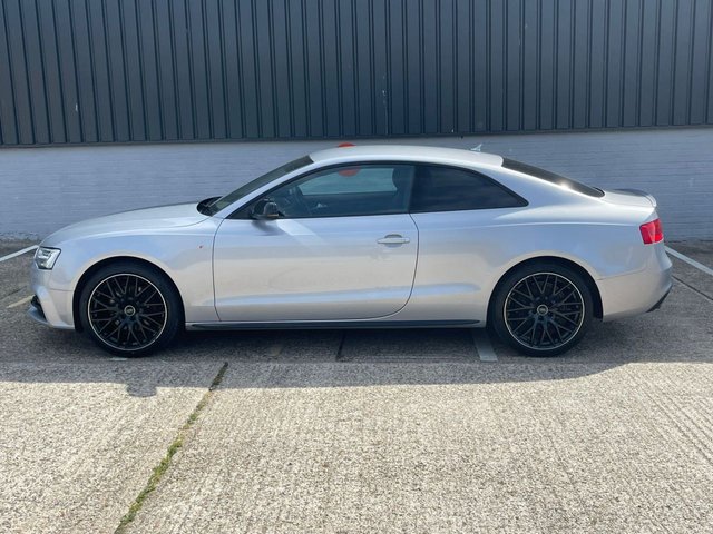 View our AUDI A5