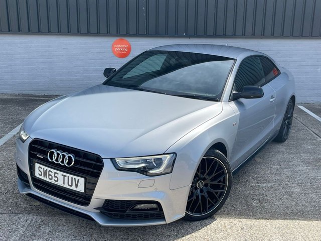 View our AUDI A5