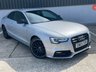 USED 2015 65 AUDI A5 2.0 TFSI Black Edition Plus Coupe 2dr Petrol Manual quattro Euro 6 (s/s) (230 ps) **SALE** EVERY CAR REDUCED !