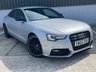 USED 2015 65 AUDI A5 2.0 TFSI Black Edition Plus Coupe 2dr Petrol Manual quattro Euro 6 (s/s) (230 ps) **SALE** EVERY CAR REDUCED !