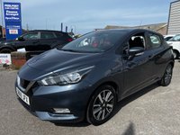 USED 2019 69 NISSAN MICRA 1.5 dCi Acenta Hatchback 5dr Diesel Manual Euro 6 (s/s) (90 ps) SERVICE HISTORY* CRUISE CONTROL* AUTOMATIC LIGHTS* AUTOMATIC WIPERS* BLUETOOTH PHONE & AUDIO* AIR CONDITIONING* 16" ALLOY WHEELS* AUTO START/ STOP* AUX* USB* DAB RADIO* ELECTRIC MIRRORS*