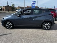 USED 2019 69 NISSAN MICRA 1.5 dCi Acenta Hatchback 5dr Diesel Manual Euro 6 (s/s) (90 ps) SERVICE HISTORY* CRUISE CONTROL* AUTOMATIC LIGHTS* AUTOMATIC WIPERS* BLUETOOTH PHONE & AUDIO* AIR CONDITIONING* 16" ALLOY WHEELS* AUTO START/ STOP* AUX* USB* DAB RADIO* ELECTRIC MIRRORS*