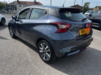USED 2019 69 NISSAN MICRA 1.5 dCi Acenta Hatchback 5dr Diesel Manual Euro 6 (s/s) (90 ps) SERVICE HISTORY* CRUISE CONTROL* AUTOMATIC LIGHTS* AUTOMATIC WIPERS* BLUETOOTH PHONE & AUDIO* AIR CONDITIONING* 16" ALLOY WHEELS* AUTO START/ STOP* AUX* USB* DAB RADIO* ELECTRIC MIRRORS*