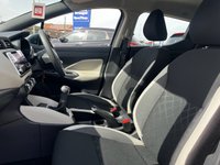 USED 2019 69 NISSAN MICRA 1.5 dCi Acenta Hatchback 5dr Diesel Manual Euro 6 (s/s) (90 ps) SERVICE HISTORY* CRUISE CONTROL* AUTOMATIC LIGHTS* AUTOMATIC WIPERS* BLUETOOTH PHONE & AUDIO* AIR CONDITIONING* 16" ALLOY WHEELS* AUTO START/ STOP* AUX* USB* DAB RADIO* ELECTRIC MIRRORS*