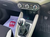 USED 2019 69 NISSAN MICRA 1.5 dCi Acenta Hatchback 5dr Diesel Manual Euro 6 (s/s) (90 ps) SERVICE HISTORY* CRUISE CONTROL* AUTOMATIC LIGHTS* AUTOMATIC WIPERS* BLUETOOTH PHONE & AUDIO* AIR CONDITIONING* 16" ALLOY WHEELS* AUTO START/ STOP* AUX* USB* DAB RADIO* ELECTRIC MIRRORS*