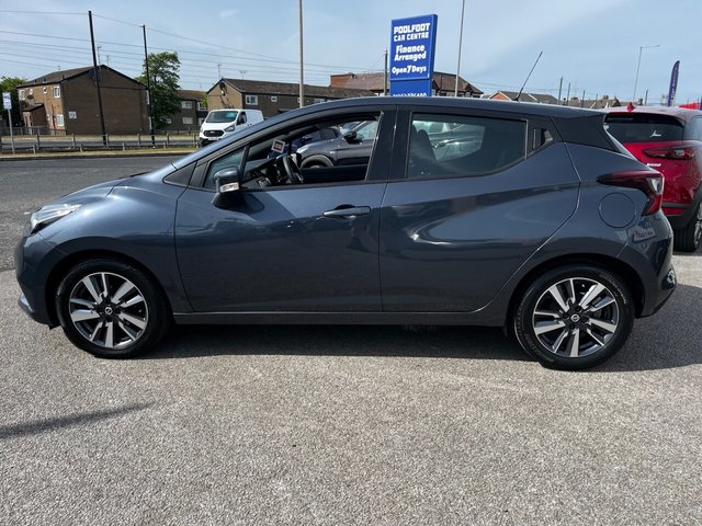 2019 NISSAN MICRA - Photo 3