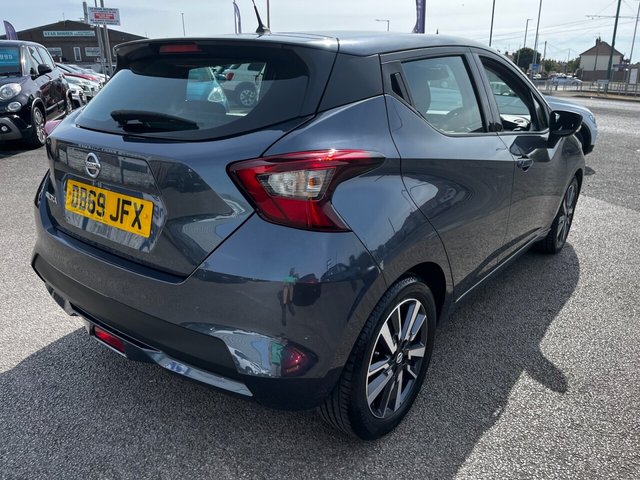 2019 NISSAN MICRA - Photo 6