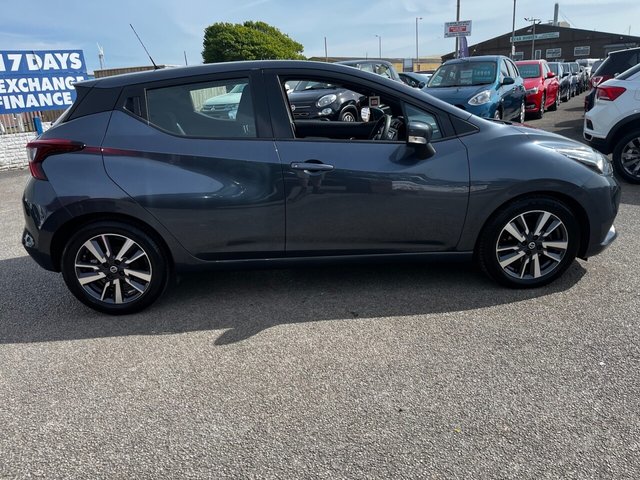 2019 NISSAN MICRA - Photo 7