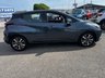 USED 2019 69 NISSAN MICRA 1.5 dCi Acenta Hatchback 5dr Diesel Manual Euro 6 (s/s) (90 ps) SERVICE HISTORY* CRUISE CONTROL* AUTOMATIC LIGHTS* AUTOMATIC WIPERS* BLUETOOTH PHONE & AUDIO* AIR CONDITIONING* 16" ALLOY WHEELS* AUTO START/ STOP* AUX* USB* DAB RADIO* ELECTRIC MIRRORS*
