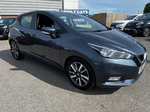 View our Nissan Micra 1.5 dCi Acenta Hatchback 5dr Diesel Manual Euro 6 (s/s) (90 ps)