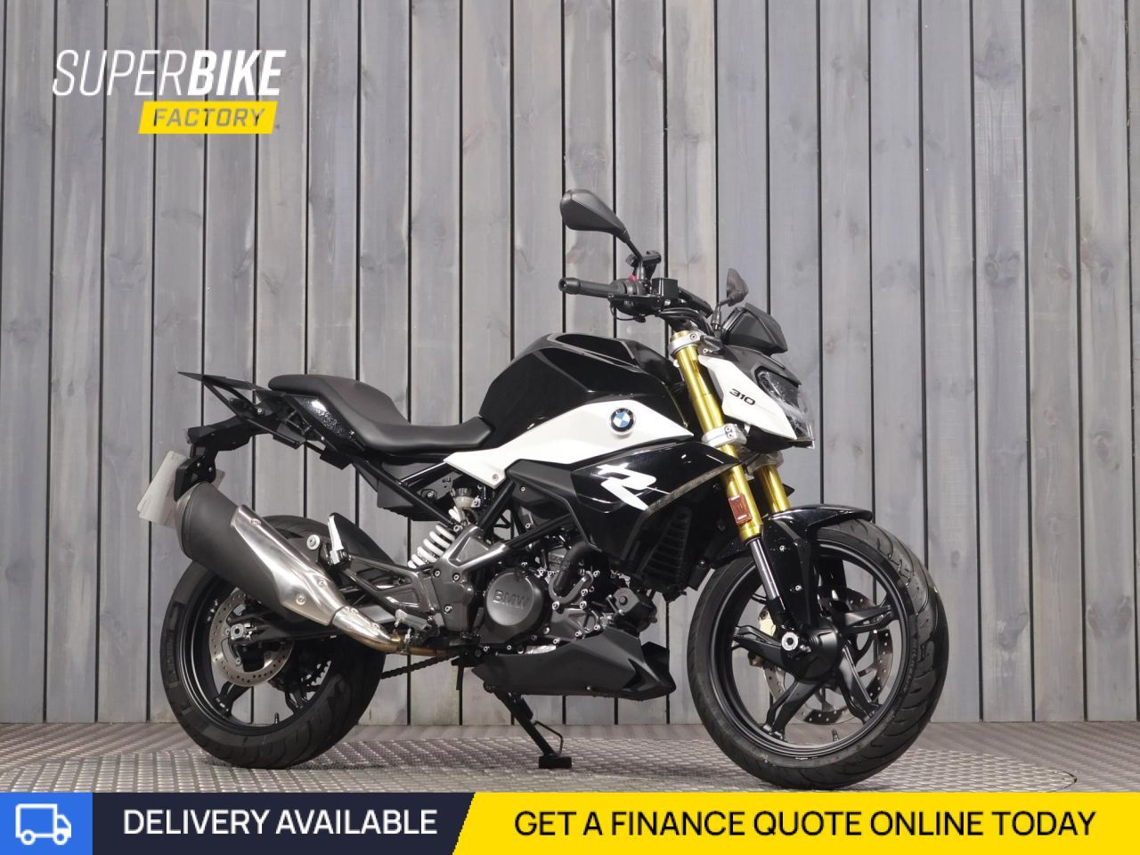 BMW G310RG310R