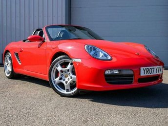View our Porsche Boxster