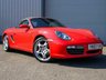 USED 2007 07 PORSCHE BOXSTER 3.4 987 S Convertible 2dr Petrol Tiptronic S (262 g/km, 295 bhp) 