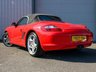 USED 2007 07 PORSCHE BOXSTER 3.4 987 S Convertible 2dr Petrol Tiptronic S (262 g/km, 295 bhp) 