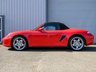USED 2007 07 PORSCHE BOXSTER 3.4 987 S Convertible 2dr Petrol Tiptronic S (262 g/km, 295 bhp) 