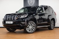 USED 2023 73 TOYOTA LAND CRUISER 2.8D Invincible 