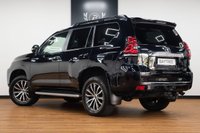 USED 2023 73 TOYOTA LAND CRUISER 2.8D Invincible 
