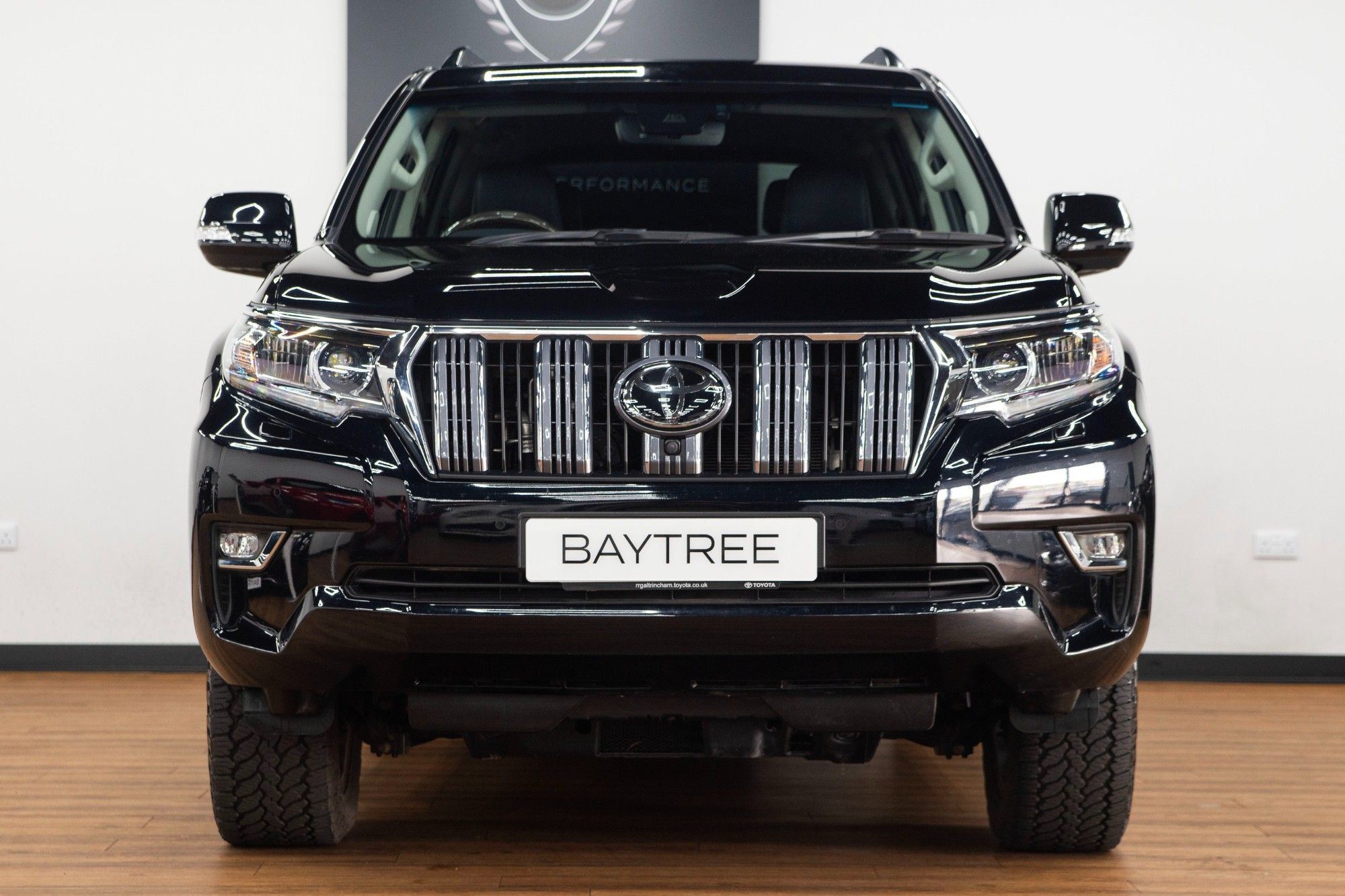 USED 2023 73 TOYOTA LAND CRUISER 2.8D Invincible 