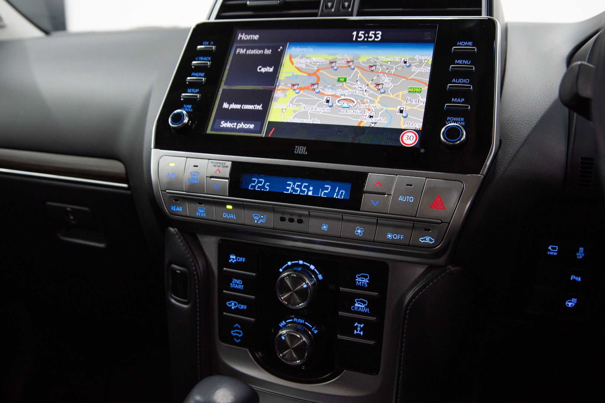 USED 2023 73 TOYOTA LAND CRUISER 2.8D Invincible 