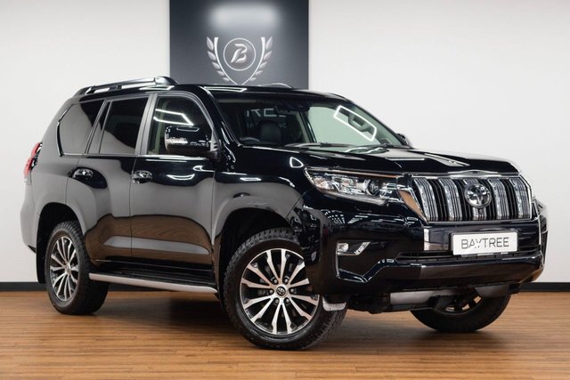 2023 73 Toyota Land Cruiser 2.8D Invincible