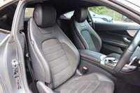 USED 2018 68 MERCEDES-BENZ C-CLASS C300D 2.0 AMG LINE PREMIUM UPGRADED 19s SPOILER FSH