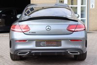 USED 2018 68 MERCEDES-BENZ C-CLASS C300D 2.0 AMG LINE PREMIUM UPGRADED 19s SPOILER FSH