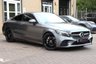 USED 2018 68 MERCEDES-BENZ C-CLASS C300D 2.0 AMG LINE PREMIUM UPGRADED 19s SPOILER FSH