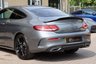 USED 2018 68 MERCEDES-BENZ C-CLASS C300D 2.0 AMG LINE PREMIUM UPGRADED 19s SPOILER FSH